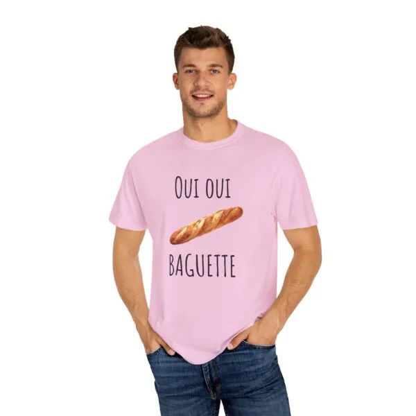 Tshirt Oui oui baguette - Image 20