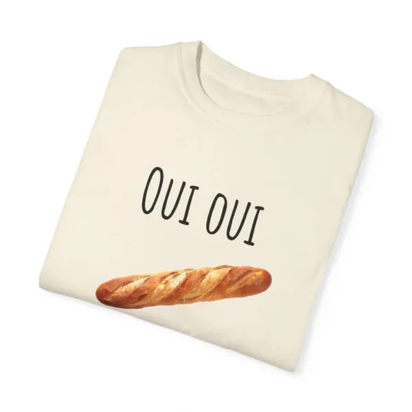 Tshirt Oui oui baguette - Image 7