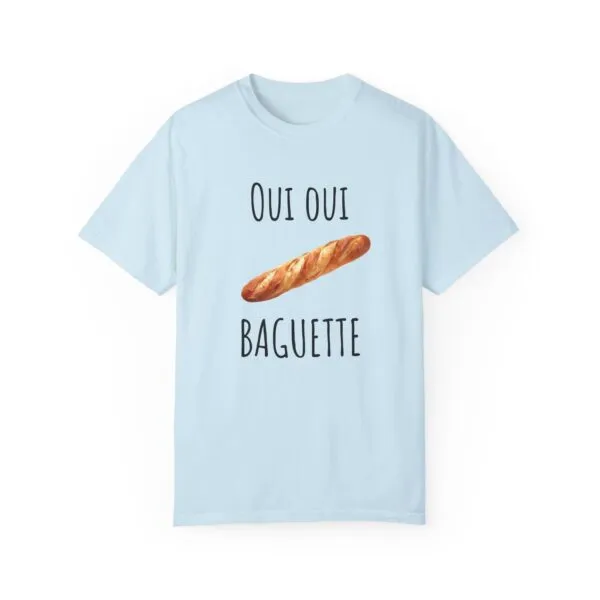 Tshirt Oui oui baguette - Image 13