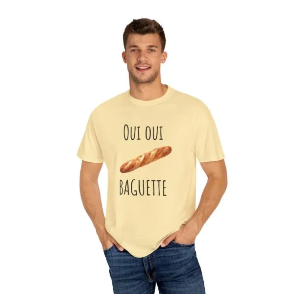 Tshirt Oui oui baguette - Image 12