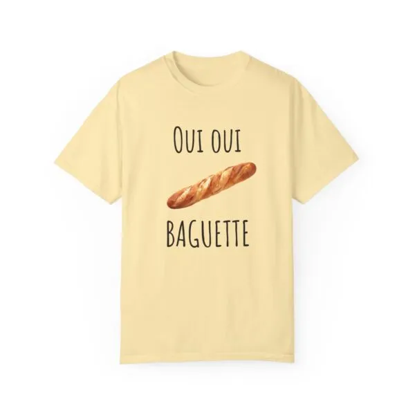 Tshirt Oui oui baguette - Image 9