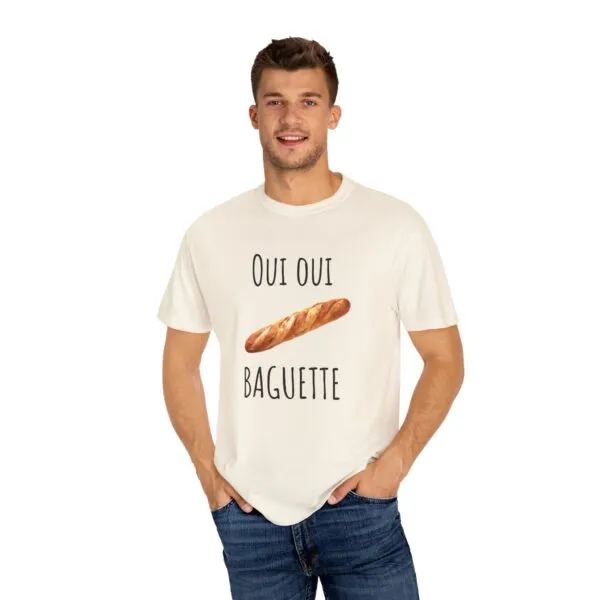 Tshirt Oui oui baguette - Image 8