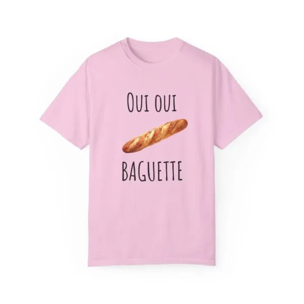 Tshirt Oui oui baguette - Image 17