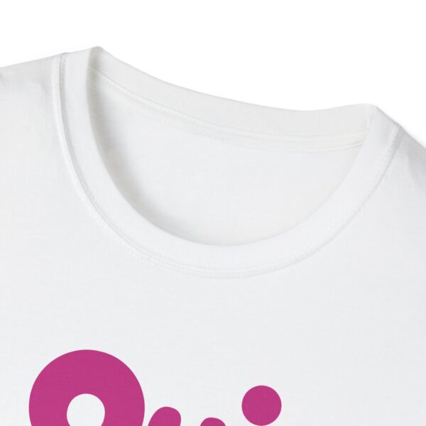 Tshirt Oui can do it White - Image 3