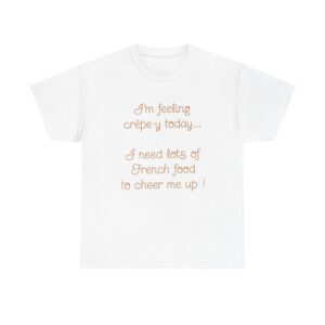 Tshirt I'm feeling ...
