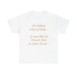 Tshirt I'm feeling ...