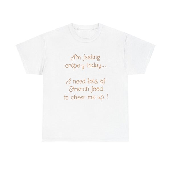 Tshirt I'm feeling ...