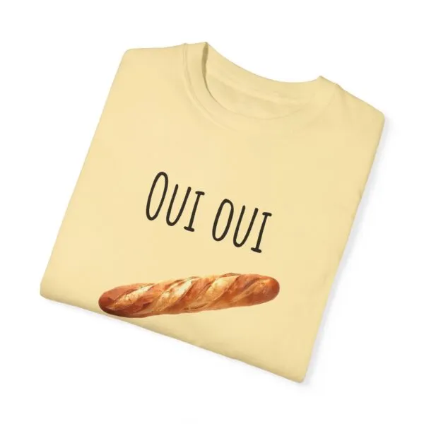 Tshirt Oui oui baguette - Image 11