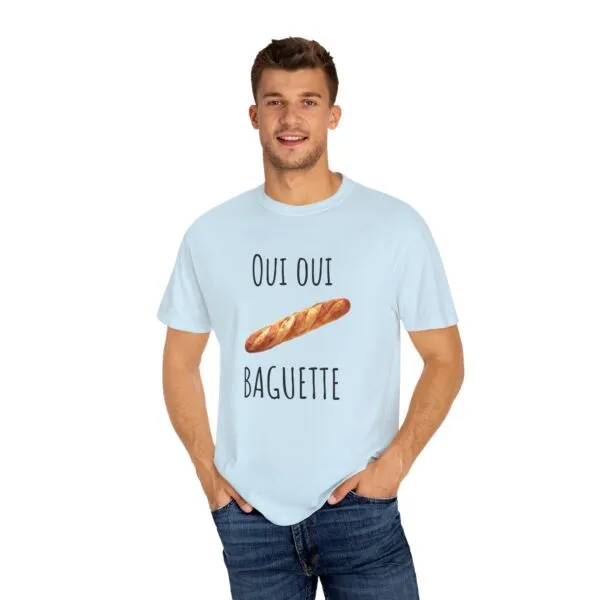 Tshirt Oui oui baguette - Image 16