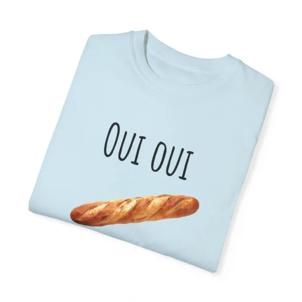 Tshirt Oui oui baguette - Image 15