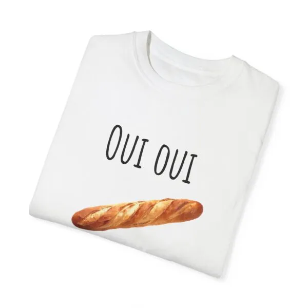 Tshirt Oui oui baguette - Image 3