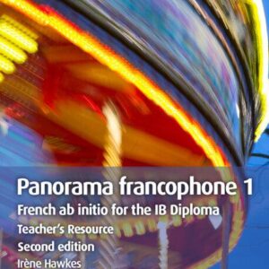 Panorama francophone 1 Teacher's Resource